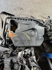 ΜΗΧΑΝΗ ( ΚΙΝΗΤΗΡΑΣ ) ΜΕ ΚΩΔΙΚΟ 198A7000 1400cc 16v MultiAir TURBO 140hp FIAT BRAVO 2007-2014