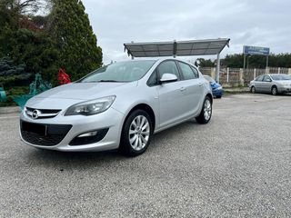 Opel Astra 2015 1.6 CDTI