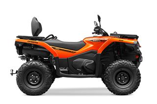 CFmoto CFORCE 450 2025 L ΑΓΡΟΤΙΚΟ -ΔΩΡΟ Ή ΑΤΟΚΟΣ ΔΙΑΚΑΝΟΝΙΣΜΟΣ-thumb-1