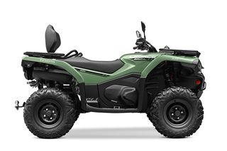CFmoto CFORCE 450 2025 L ΑΓΡΟΤΙΚΟ -ΔΩΡΟ Ή ΑΤΟΚΟΣ ΔΙΑΚΑΝΟΝΙΣΜΟΣ-thumb-2