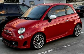 Fiat 500 2009 ABARTH