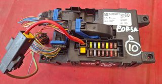 OPEL CORSA D 2007-2015 ΑΣΦΑΛΕΙΟΘΗΚΗ - ΕΓΚΕΦΑΛΟΣ 13265077