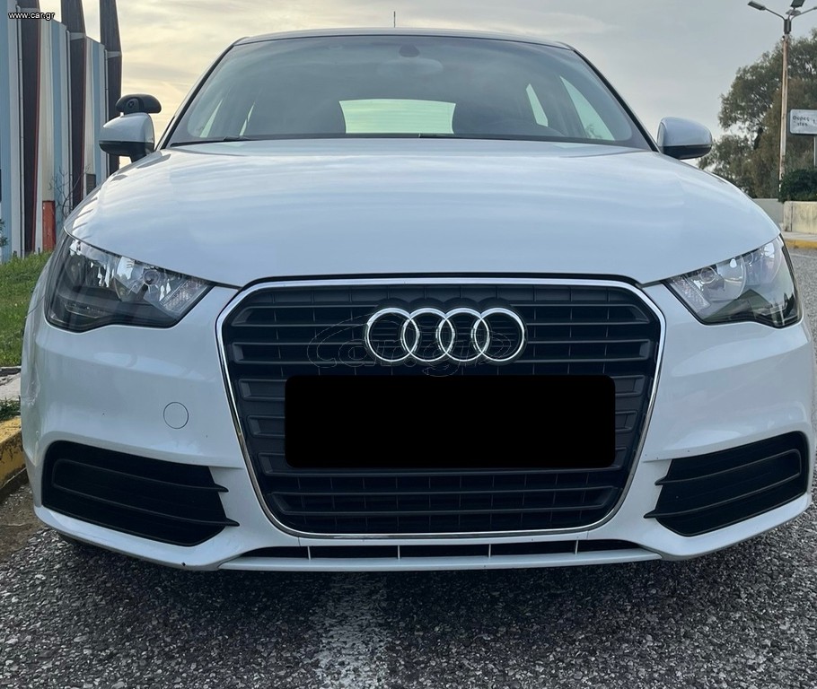 Audi A1 2014 1.6 TDI SPORTBACK