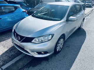 Nissan Pulsar 2018 Ελληνικής αντιπροσωπείας´´