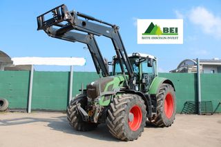 Τρακτέρ Fendt 2011 826 Vario / ΓΙΑ ΕΙΣΑΓΩΓΗ 2