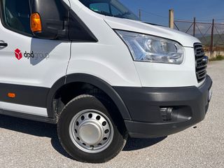 Κλούβα Ford 2019 Transit 350 L4 ΔΙΠΛΟ ΛΑΣΤΙΧΟ-ΜΑΚΡΥ - 123.500χλμ !!-thumb-7
