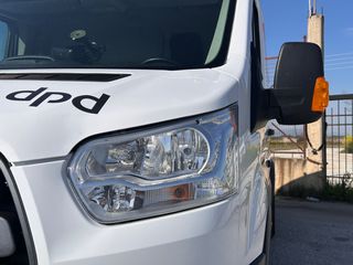 Κλούβα Ford 2019 Transit 350 L4 ΔΙΠΛΟ ΛΑΣΤΙΧΟ-ΜΑΚΡΥ - 123.500χλμ !!-thumb-10