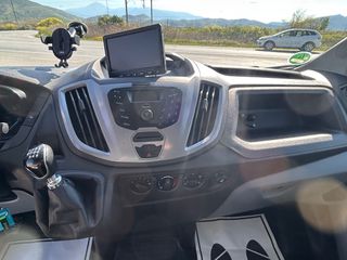 Κλούβα Ford 2019 Transit 350 L4 ΔΙΠΛΟ ΛΑΣΤΙΧΟ-ΜΑΚΡΥ - 123.500χλμ !!-thumb-15