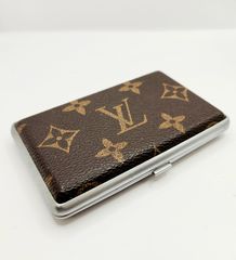 Σπάνια vintage ταμπακιέρα Louis Vuitton του 1960 Α9046 ΤΙΜΗ 120 ΕΥΡΩ