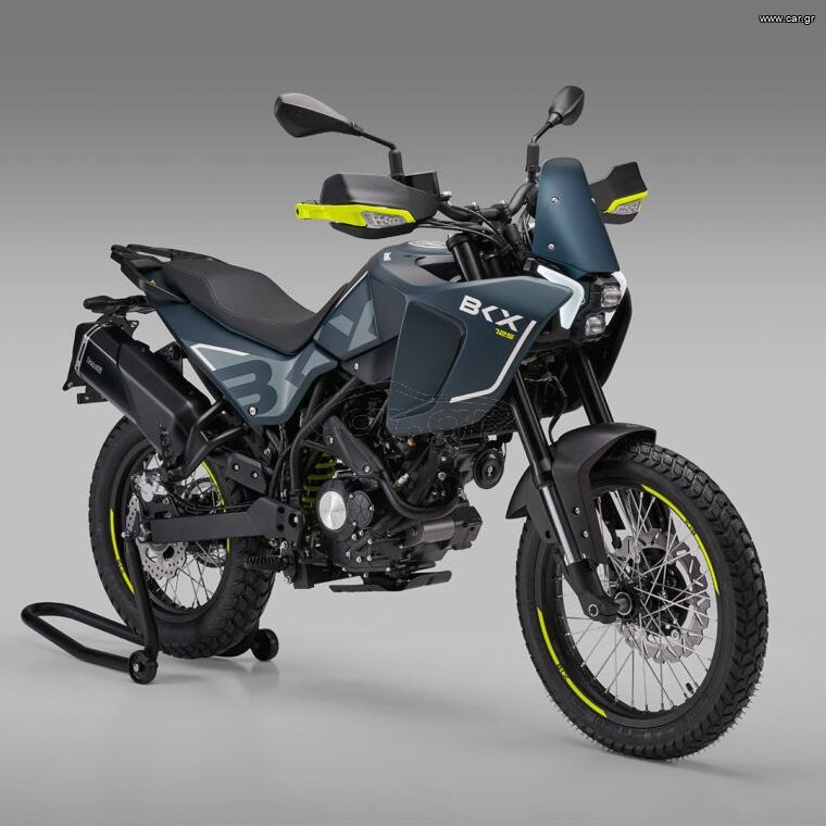 Benelli 2026 BKX125 30% ΠΡΟΚΑΤΑΒΟΛΗ ΚΑΙ 24 ΑΤΟΚΕΣ ΔΟΣΕΙΣ