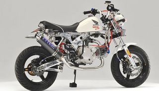 exatmisi OVER RACING STAINLESS/CARBON gia  c50 glx dax chaly astrea supra ss50 z50j Z50R monkey Gorilla skyteam Jincheng Jintong  MODIFYING GARAGE "since1993" TAKEGAWAGR - 4miniracingparts,gr