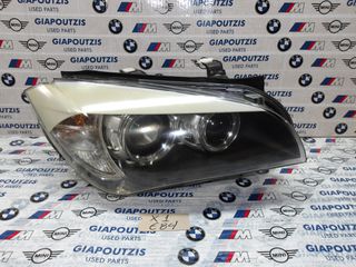 BMW X1 E84 ΦΑΝΑΡΙ ΕΜΠΡΟΣ ΔΕΞΙΑ ΚΟΜΠΛΕ