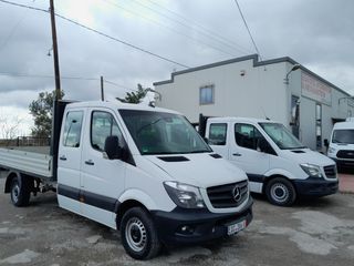 Διπλοκάμπινο Mercedes-Benz 2018 Sprinter-thumb-2