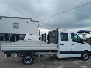 Διπλοκάμπινο Mercedes-Benz 2018 Sprinter-thumb-3