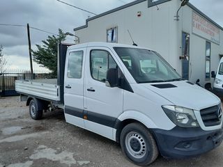 Διπλοκάμπινο Mercedes-Benz 2018 Sprinter-thumb-4