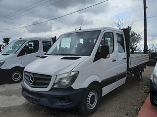 Διπλοκάμπινο Mercedes-Benz 2018 Sprinter-thumb-5