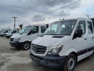 Διπλοκάμπινο Mercedes-Benz 2018 Sprinter-thumb-6