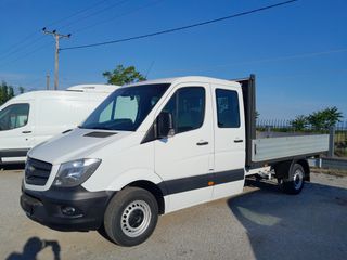 Διπλοκάμπινο Mercedes-Benz 2018 Sprinter-thumb-1