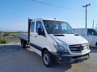 Διπλοκάμπινο Mercedes-Benz 2018 Sprinter