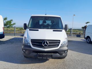 Διπλοκάμπινο Mercedes-Benz 2018 Sprinter-thumb-7