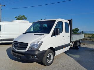 Διπλοκάμπινο Mercedes-Benz 2018 Sprinter-thumb-8