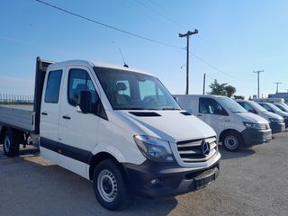 Διπλοκάμπινο Mercedes-Benz 2018 Sprinter-thumb-9