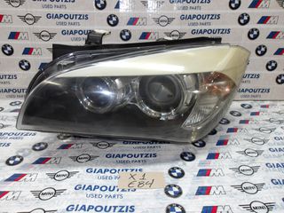BMW X1 E84 ΦΑΝΑΡΙ ΕΜΠΡΟΣ ΑΡΙΣΤΕΡΑ ΚΟΜΠΛΕ