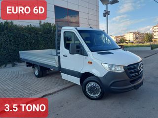 Mercedes-Benz 2019 SPRINTER 416-516///3.5 TONO///ΕΡΑΣΙΤΕΧΝΙΚΟ ΔΙΠΛΩΜΑ!!!