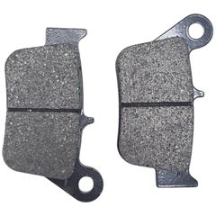 Τακάκια FA628 BRK 985 SM1 BRAKING