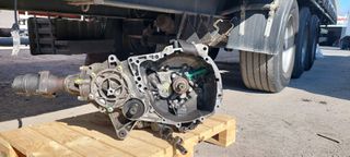 RENAULT SCENIC ΚΙΒΩΤΙΟ ΤΑΧΥΤΗΤΩΝ ΣΑΣΜΑΝ 4Χ4 GEARBOX