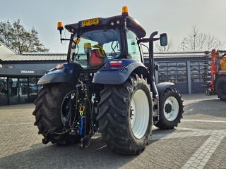 Τρακτέρ New Holland 2018 T6.125S / ΓΙΑ ΕΙΣΑΓΩΓΗ 1-thumb-1
