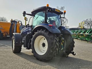 Τρακτέρ New Holland 2018 T6.125S / ΓΙΑ ΕΙΣΑΓΩΓΗ 1-thumb-2