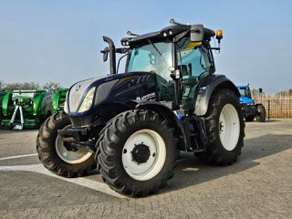 Τρακτέρ New Holland 2018 T6.125S / ΓΙΑ ΕΙΣΑΓΩΓΗ 1-thumb-3