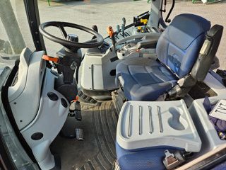 Τρακτέρ New Holland 2018 T6.125S / ΓΙΑ ΕΙΣΑΓΩΓΗ 1-thumb-4