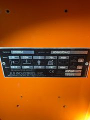 Εξέδρες Εργασίας JLG 2015 M450J-thumb-15