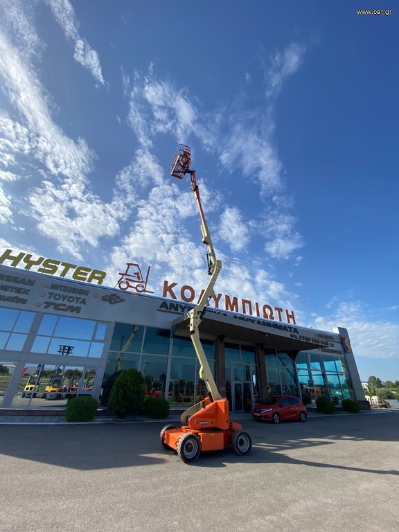 Εξέδρες Εργασίας JLG 2015 M450J