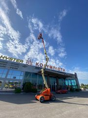 Εξέδρες Εργασίας JLG 2015 M450J