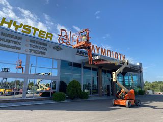 Εξέδρες Εργασίας JLG 2015 M450J-thumb-9