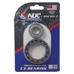 Ρουλεμάν εκκεντροφόρου σετ C3 Yamaha Crypton X 135 NLK PERFORMANCE