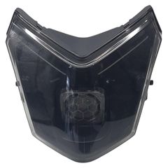 Φανάρι εμπρόσθιο Led Venom άσπρο / μπλέ Sym VF 185 DYNOPRO