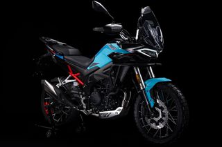Morbidelli 2026 TRAIL-T352X  ΕΧΟΥΝ ΜΕΙΝΕΙ ΠΕΡΙΟΡΙΣΜΕΝΑ ΚΟΜΜΑΤΙΑ-thumb-2