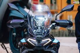 Morbidelli 2026 TRAIL-T352X  ΕΧΟΥΝ ΜΕΙΝΕΙ ΠΕΡΙΟΡΙΣΜΕΝΑ ΚΟΜΜΑΤΙΑ-thumb-1