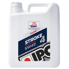 Λιπαντικό Red Bull Stroke 4 Racing 5W40 4L IPONE