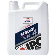 Λιπαντικό 15W50 4Stroke RedBull 4L IPONE