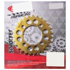 Γρανάζι πίσω ρόδας 415-27Δ Honda Astrea Grand 100 / Glx 50 / C50