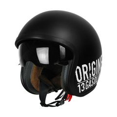 Κράνος Origine Jet Sprint μάυρο ματ extra small xs