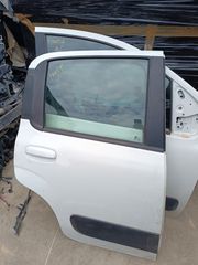 ΠΙΣΩ ΔΕΞΙΑ ΠΟΡΤΑ ΓΙΑ FIAT PANDA NEW '14-'20 ΧΡΩΜΑ ΑΣΠΡΟ.ΠΡΟΣΟΧΗ Η ΤΙΜΗ ΕΙΝΑΙ ΕΝΔΕΙΚΤΙΚΗ!!!