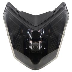 Φανάρι εμπρόσθιο Led Venom με φλας Sym VF 185 ZHI PAT