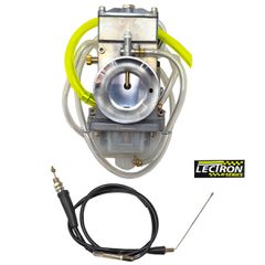 Καρμπυρατέρ 40mm με ντίζα τύπου LECTRON