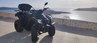 Kymco MXU 250 2014 MXU 3.10